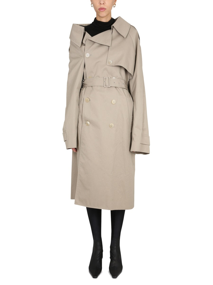 Balenciaga Trenches - Beige | 35340d466548e6d5675ede01624ca4b0b6f46b5a
