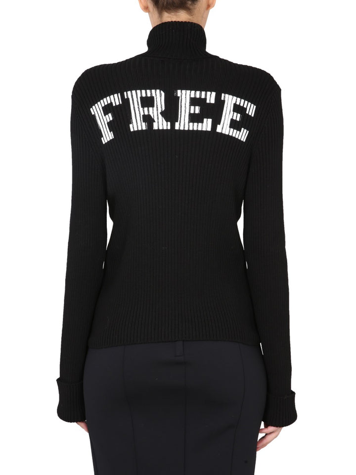 Balenciaga Sweaters - Black | 799647ec734d9d22ceacdb23884117692aac710a