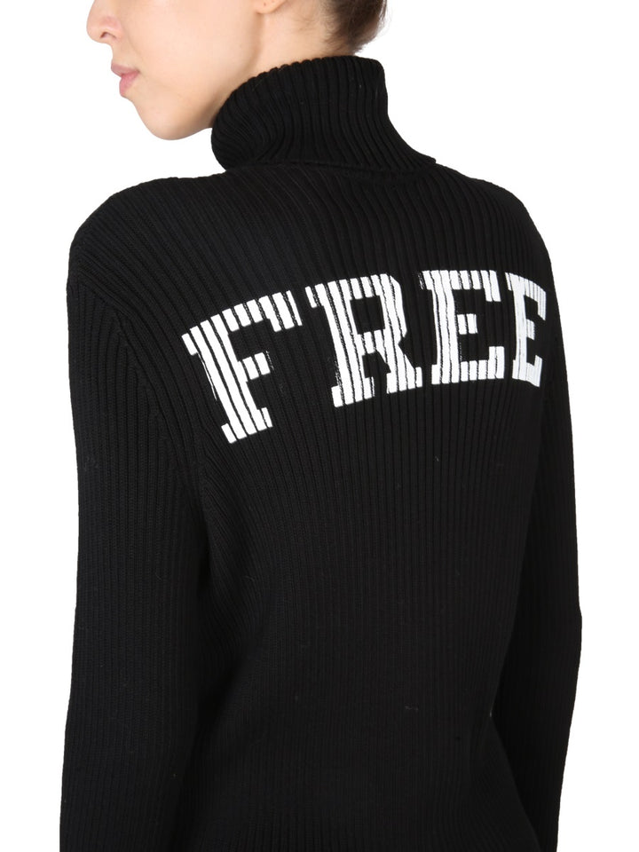 Balenciaga Sweaters - Black | 5179eb873a3b65d3ec4a8c2379b38ba5afef3d12