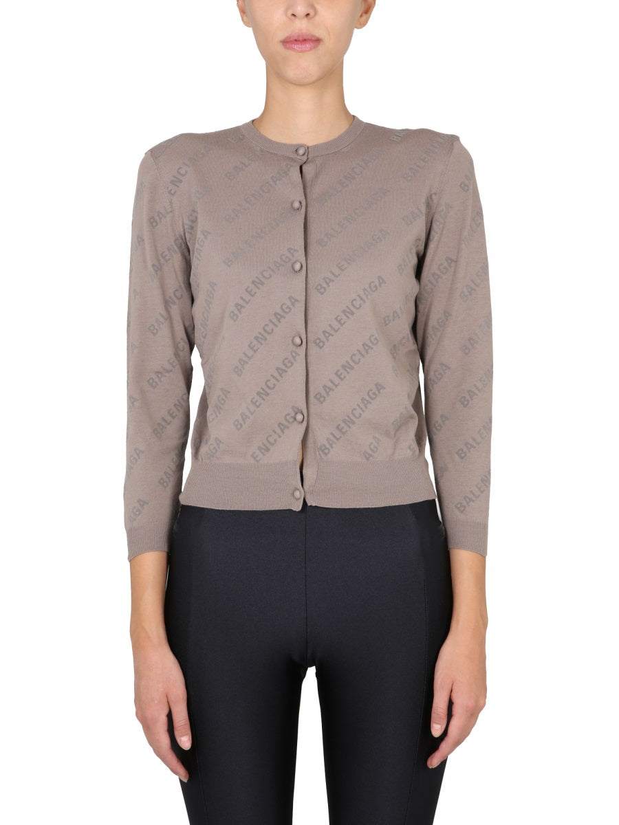 Balenciaga Sweaters - Beige | f7124f13fb9fe76d72113877b28c97d34bb9224e