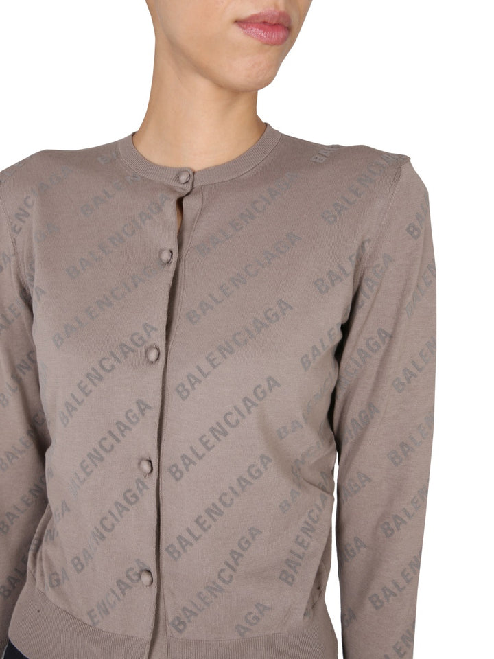Balenciaga Sweaters - Beige | c0d17a6b95190dc98775d8563a46e7b401f11554