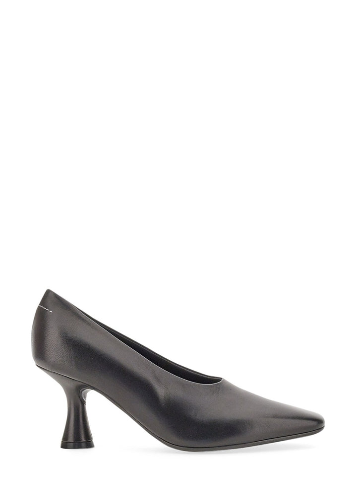 Mm6 Maison Margiela HEELS - Black | d1a15020f95aa285807ba3e64780314b8eb3be42