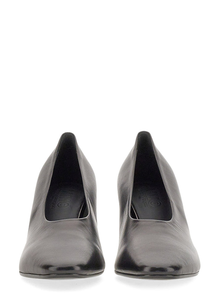 Mm6 Maison Margiela HEELS - Black | 212a9c7b7c09a38680693a4626675988750eb257