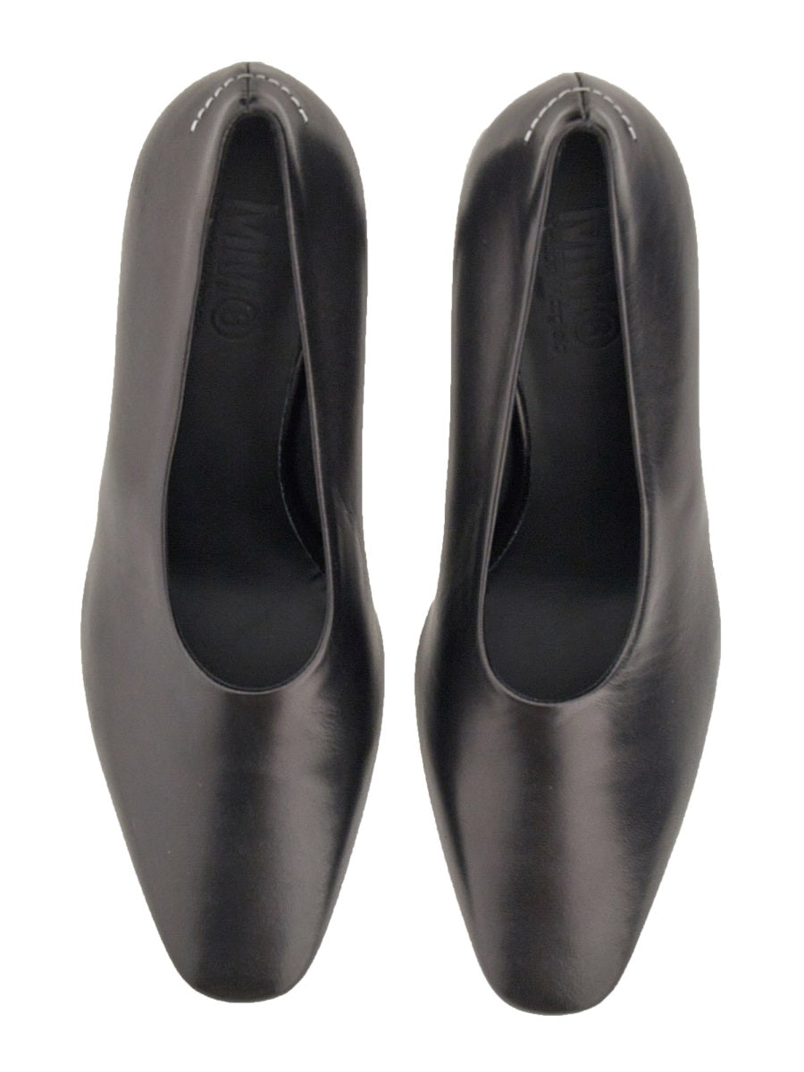 Mm6 Maison Margiela HEELS - Black | 76cc243db0943cd9a2a3e1b0ea87474533f0495e