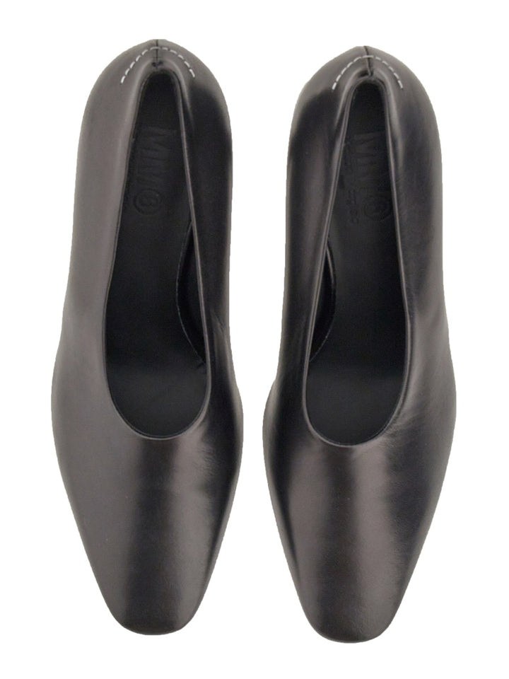 Mm6 Maison Margiela HEELS - Black | 76cc243db0943cd9a2a3e1b0ea87474533f0495e