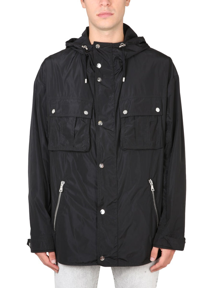 Balmain Jackets - Black | 9801098d6fbeb79f5f5697aeee6532824abb4ea1