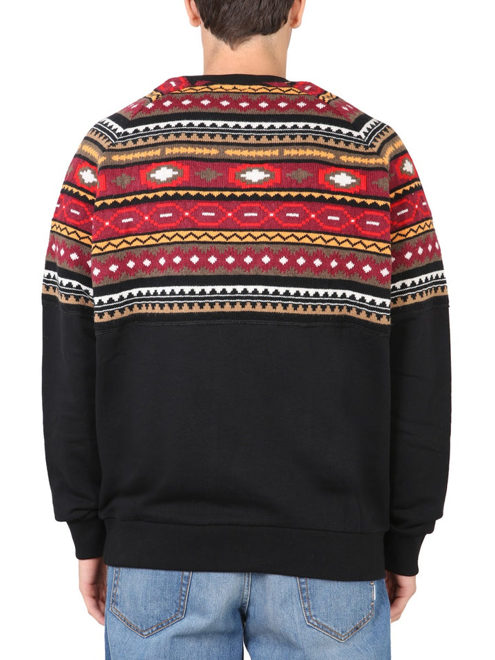 Marcelo Burlon Sweaters - Black | 2301da1fa6e2e94009a0e3744eb5838c3763f2d0