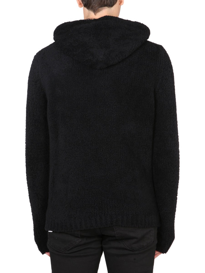 Ten C Sweatshirts - Black | Wanan Luxury