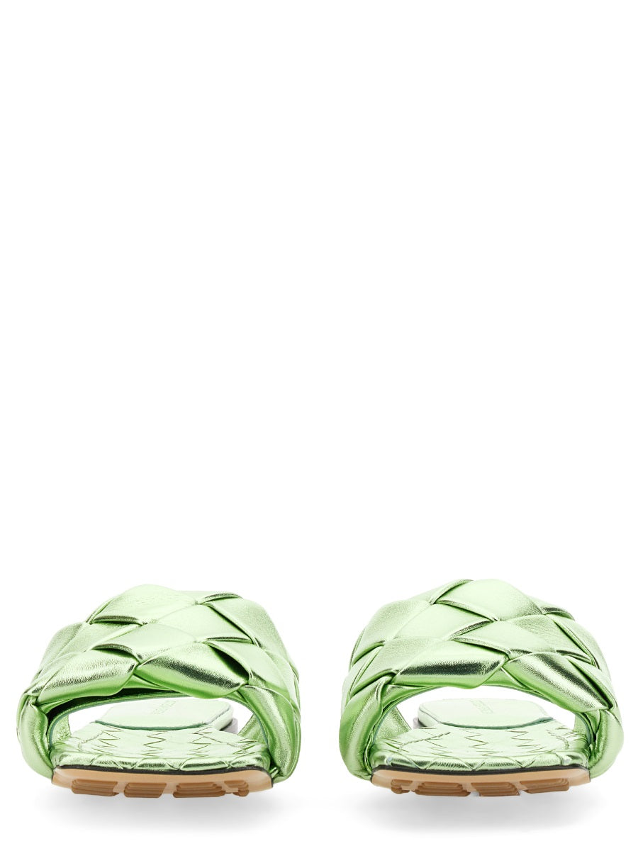 Bottega Veneta Sandals - Green | ca4a4809ec07e91308b0c87d9900d85a18c11be8