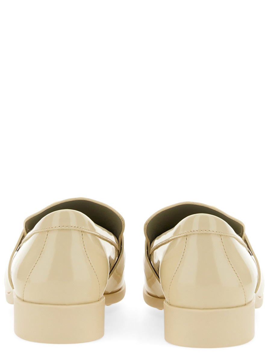 Bottega Veneta Loafers - White | e99dbdb1281dd289b7199030360e44e4365b7e12