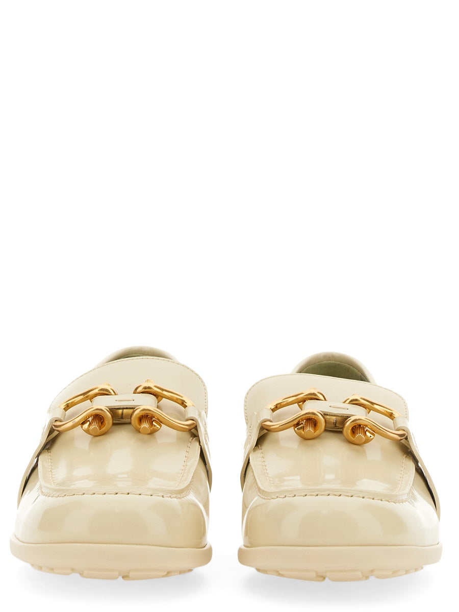Bottega Veneta Loafers - White | 480961eb36e472780077a611ec7a525880b5073f