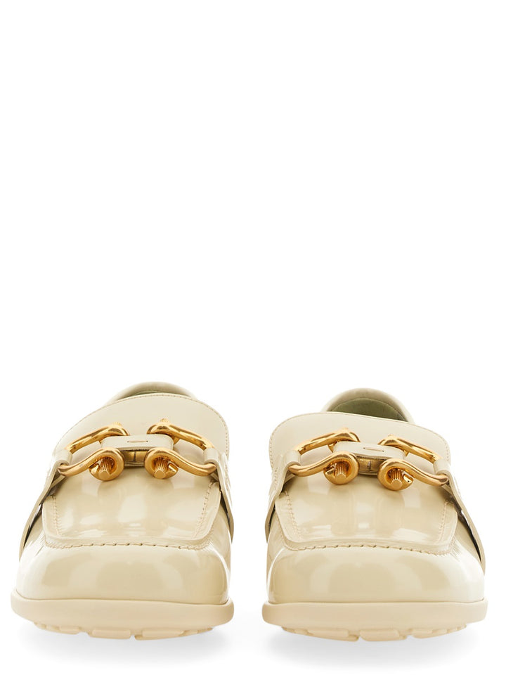 Bottega Veneta Loafers - White | 480961eb36e472780077a611ec7a525880b5073f