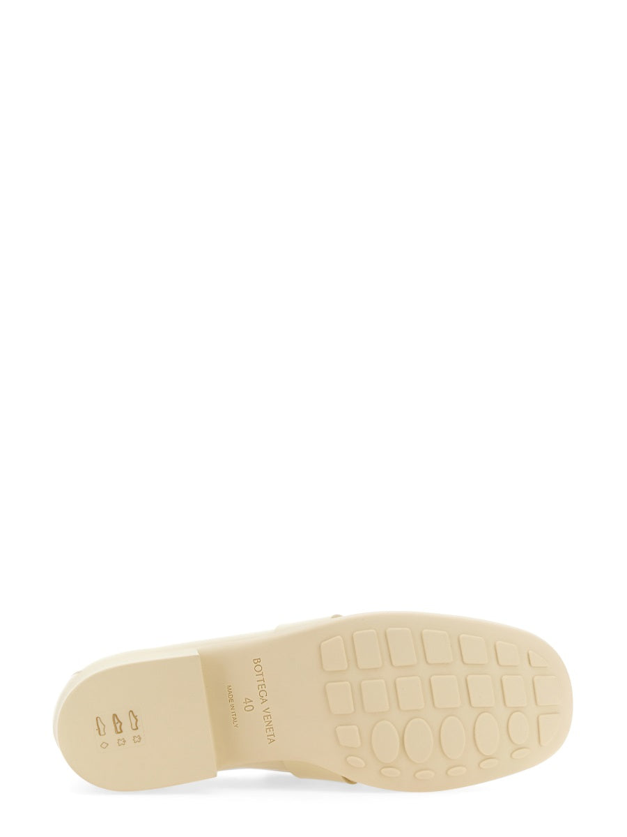 Bottega Veneta Loafers - White | 8a7191225bbf329260fd8e916dea8d6cd1a935c0
