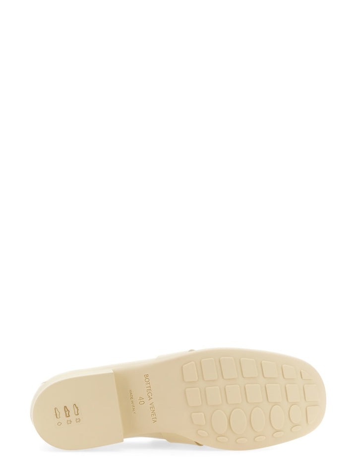 Bottega Veneta Loafers - White | 8a7191225bbf329260fd8e916dea8d6cd1a935c0
