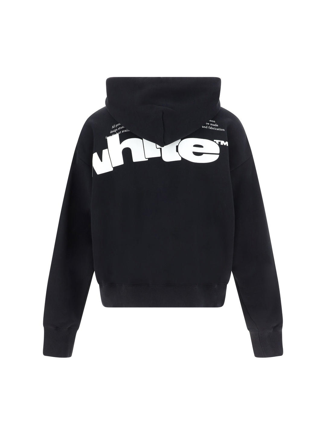 SHARED LOGO SKATE HOODIE