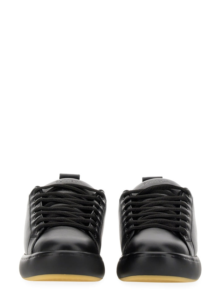 Bottega Veneta Sneakers - Black | 02535be4f687a03f20fc733a5a8a9ebf0dbd7f8b