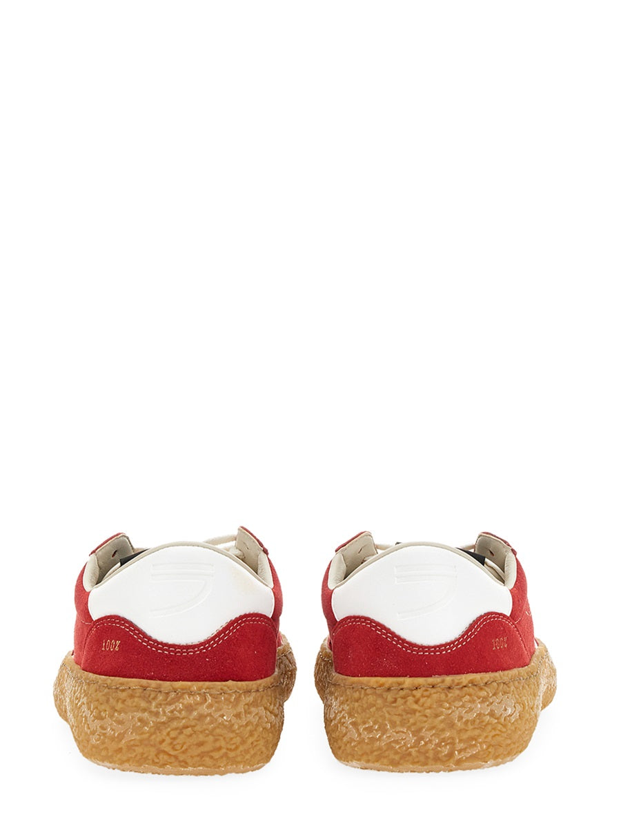 Puraai Sneakers - Red | 47495954de598867d9622f0fbf83f4c518a2bf3e