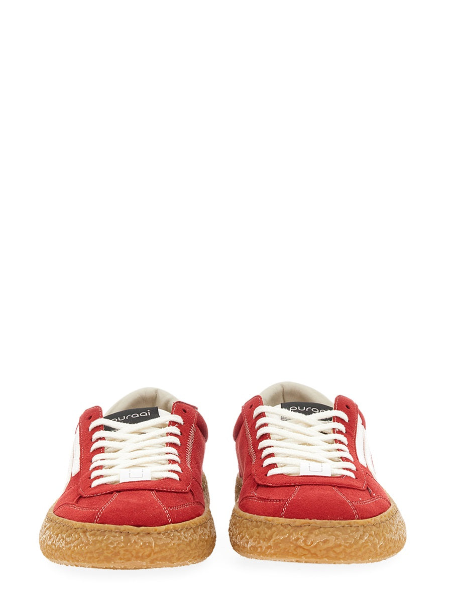 Puraai Sneakers - Red | 25f6b75538d83ba29553f1072e95152b9bdc5c29