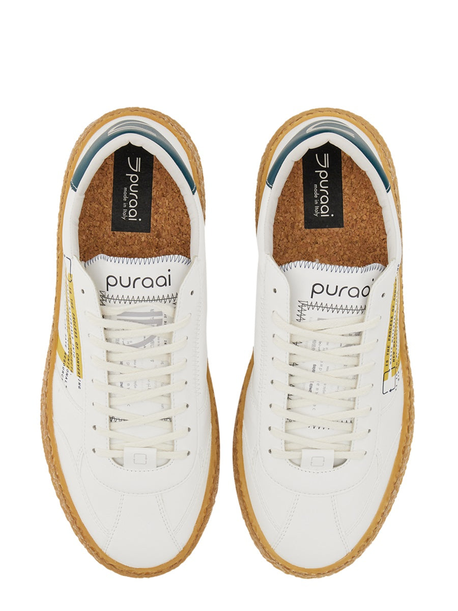 Puraai Sneakers - Yellow | 436bf36db66120ea5e1b4b3002ea4f7169213f00