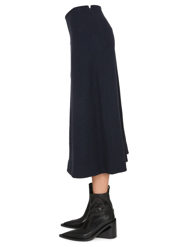 Jil Sander Skirts - Blue | Wanan Luxury