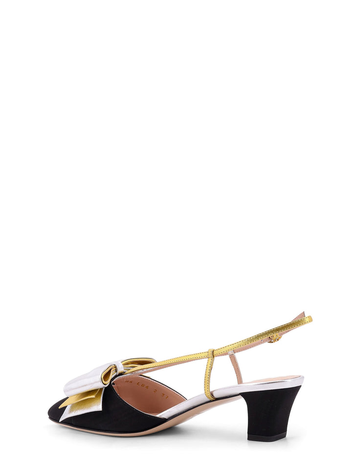 Valentino Garavani With Heel - Blacks and greys | 560918a5c42b02a3427cb9514d8815c4c142c316