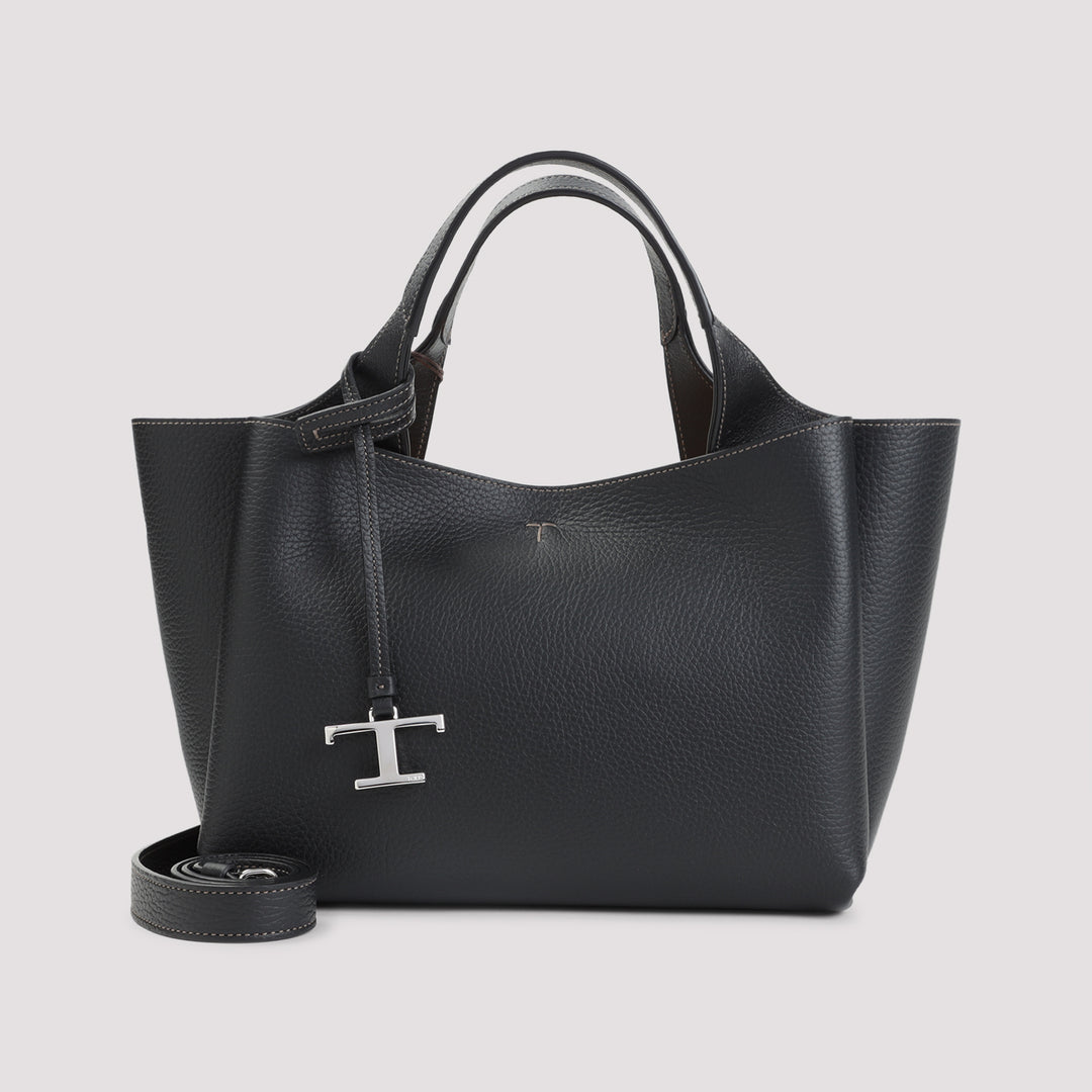 Tod`S Totes - Black | 6f12d48a21bc887eeb26a4a5eedff9ebd61afc1e