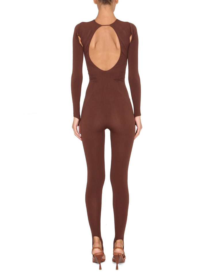 AndreĀDamo Jumpsuits - Brown | Wanan Luxury