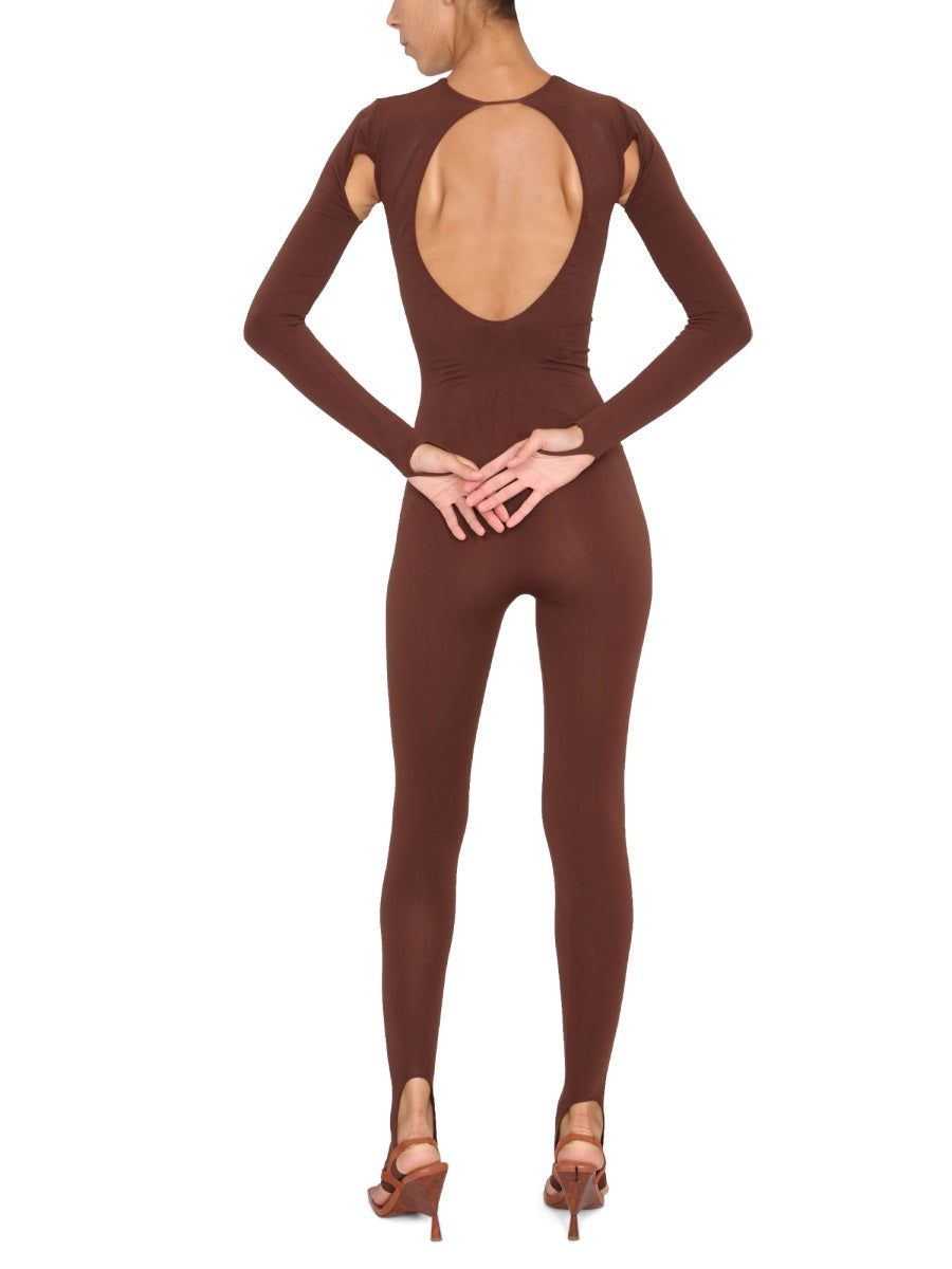 AndreĀDamo Jumpsuits - Brown | Wanan Luxury