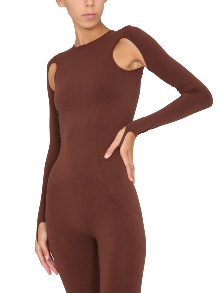 AndreĀDamo Jumpsuits - Brown | Wanan Luxury