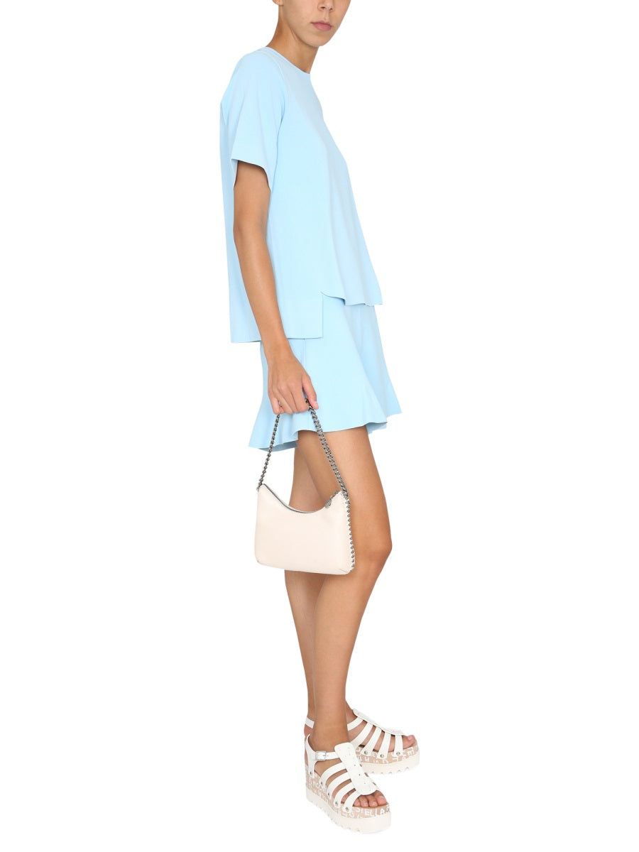 Stella Mccartney T shirts - Azure | 2b4849327f300b0402fa83bd97a0682b1c955d9f