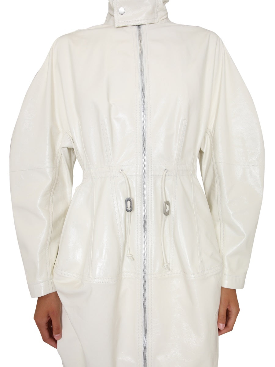 Bottega Veneta Trenches - White | e5fb35e6896f86c229ed8c170684b8df01bda0c6