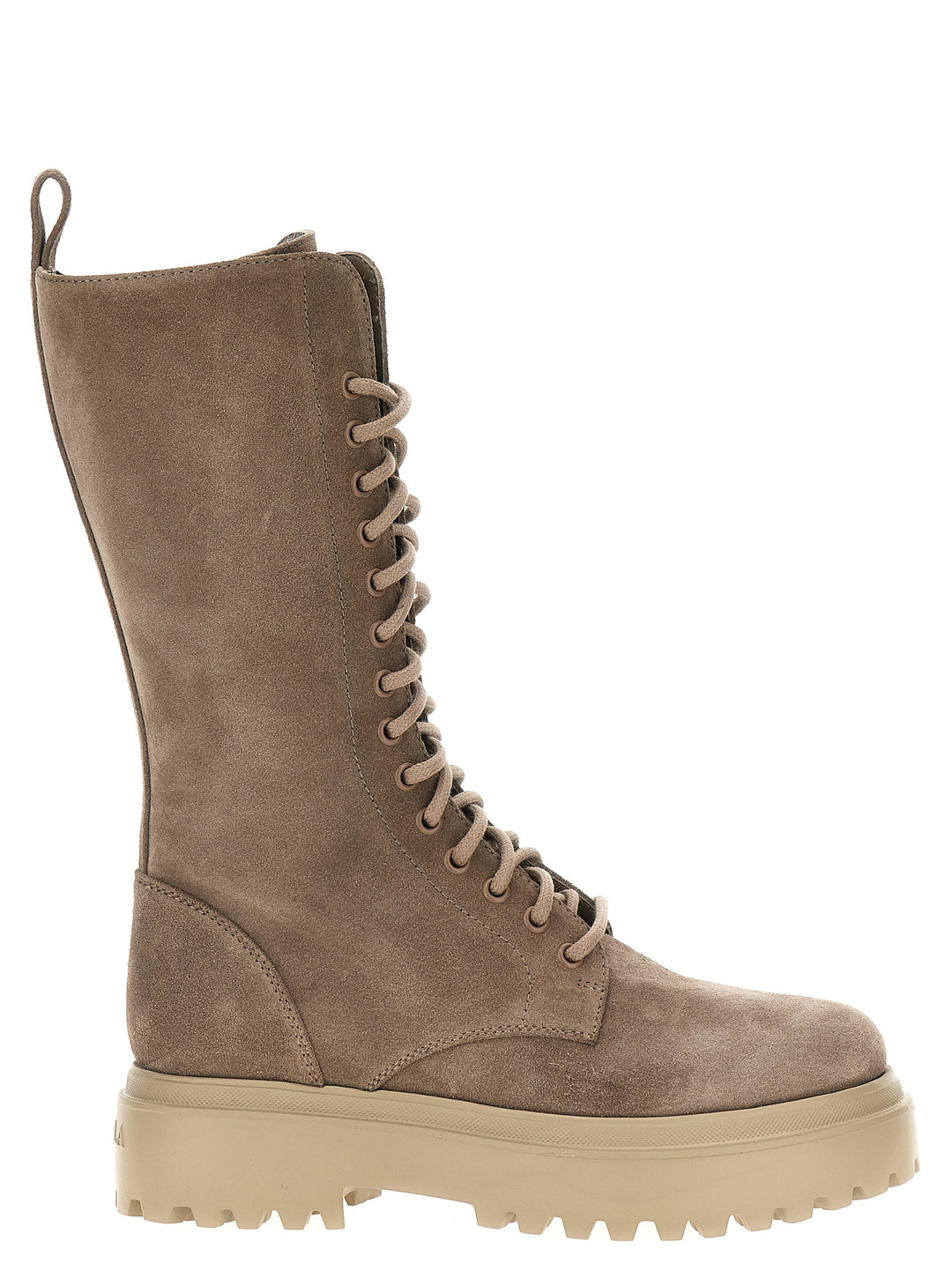 Ranger Boots, Ankle Boots Beige