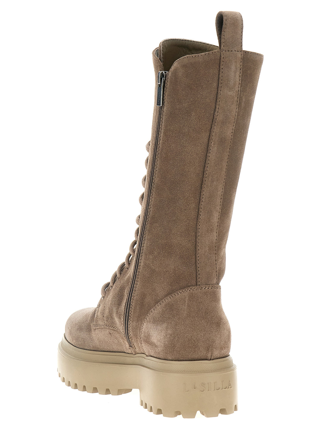 Ranger Boots, Ankle Boots Beige