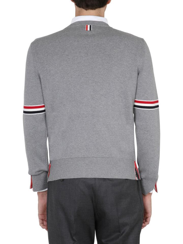 Thom Browne Sweaters - Grey | Wanan Luxury