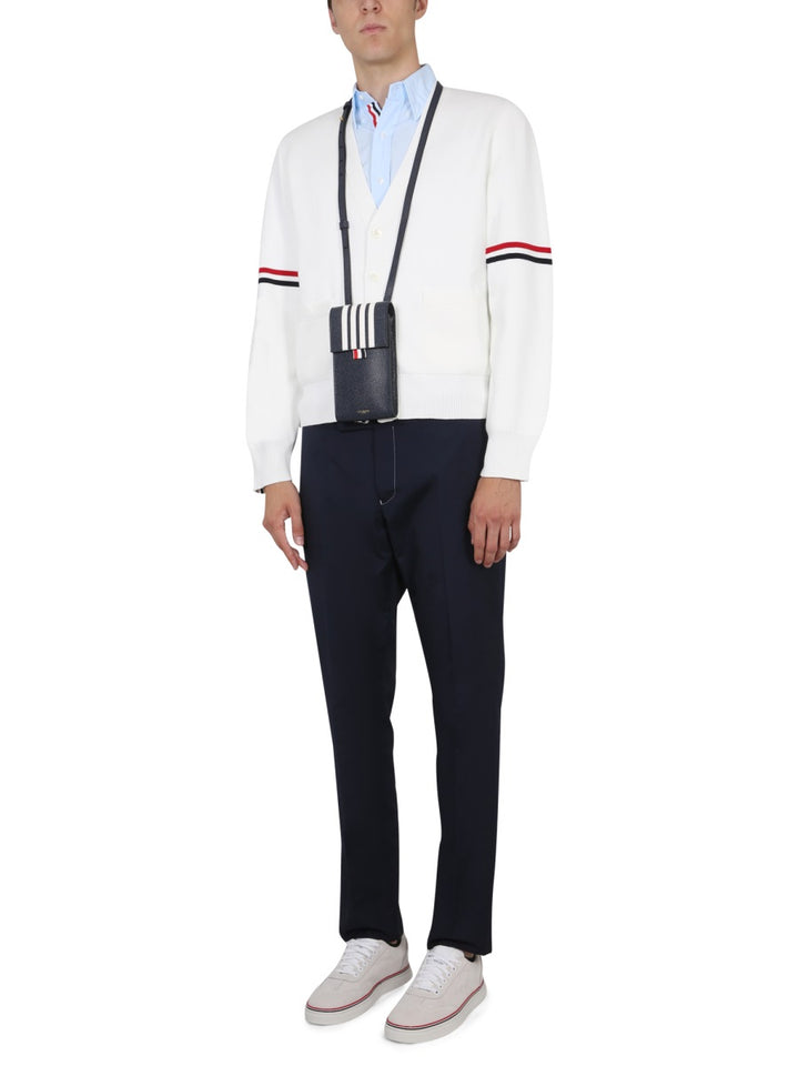 Thom Browne Sweaters - White | Wanan Luxury