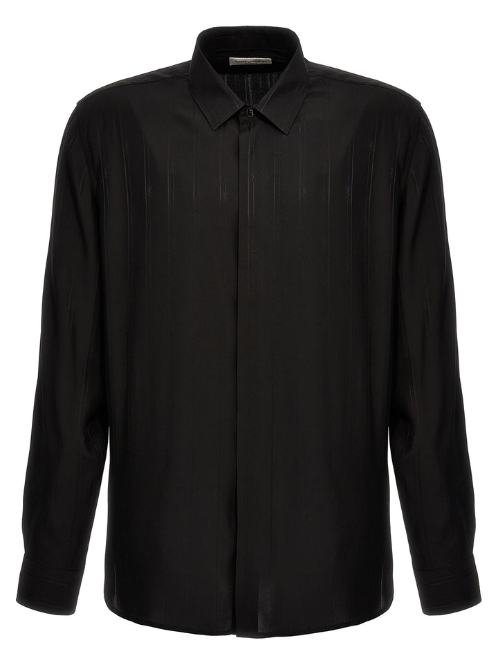 Cassandre Shirt, Blouse Black