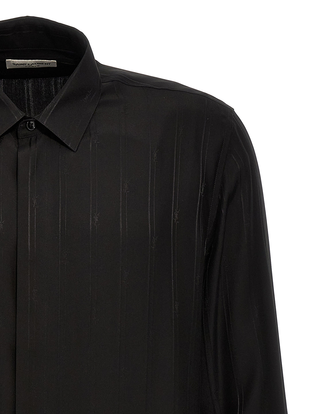 Cassandre Shirt, Blouse Black