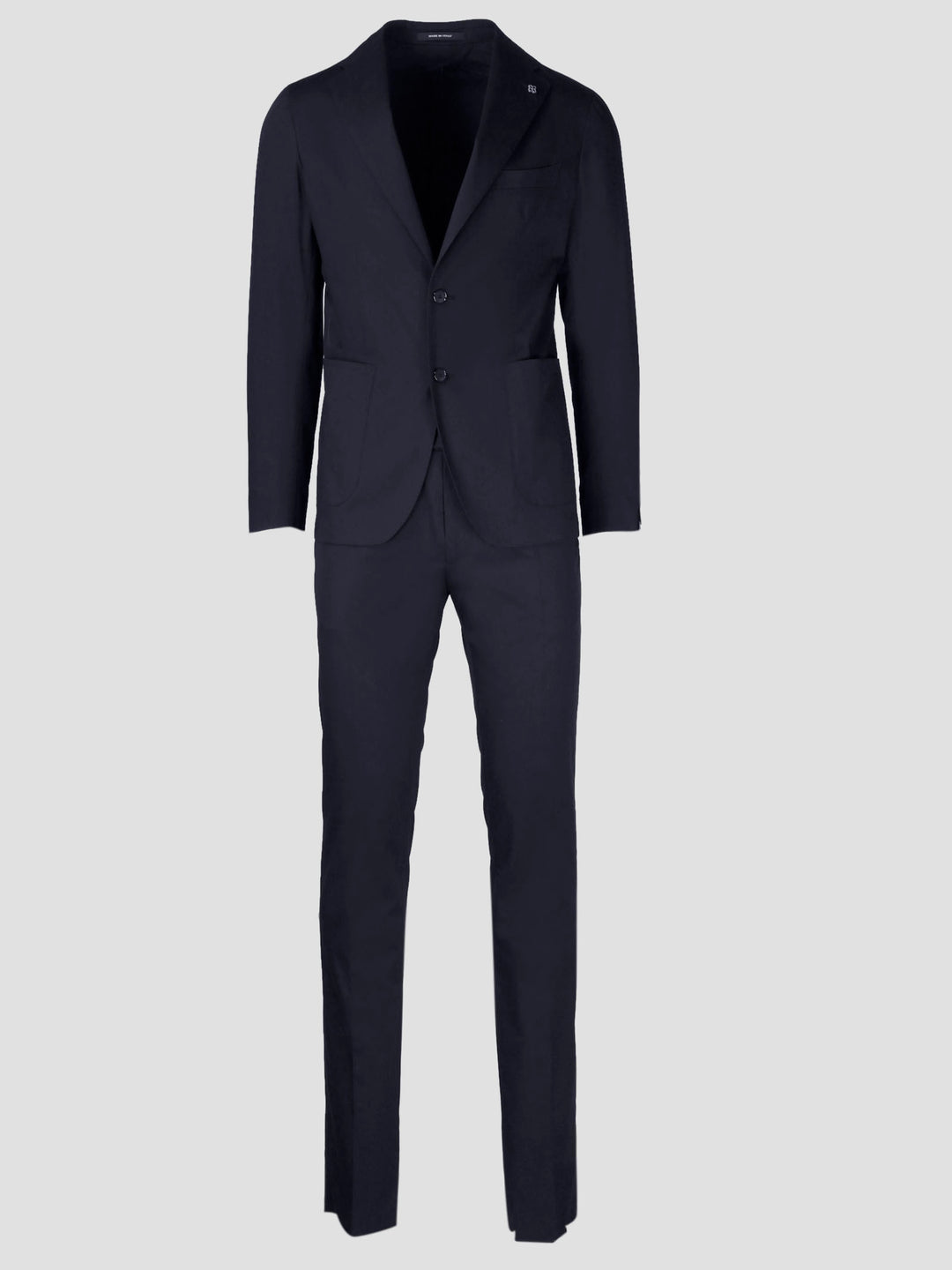 Tailored suit