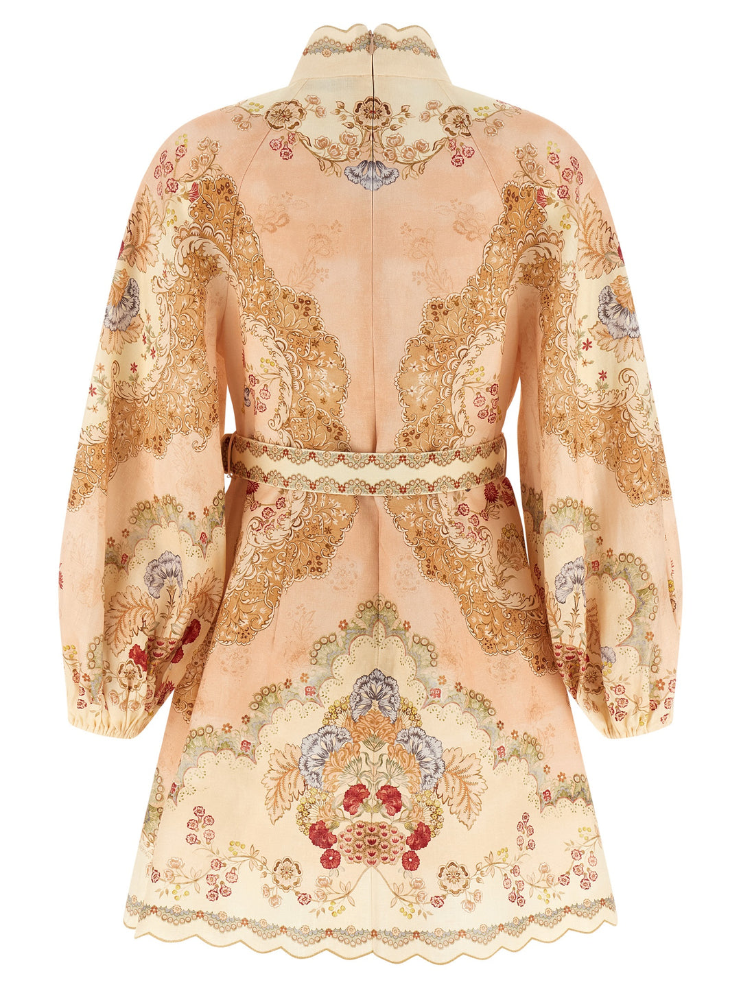 Zimmermann Daylight Dresses - Pink | d5a8866a47694450e7ae8aa3c40feb7fd6b535fa