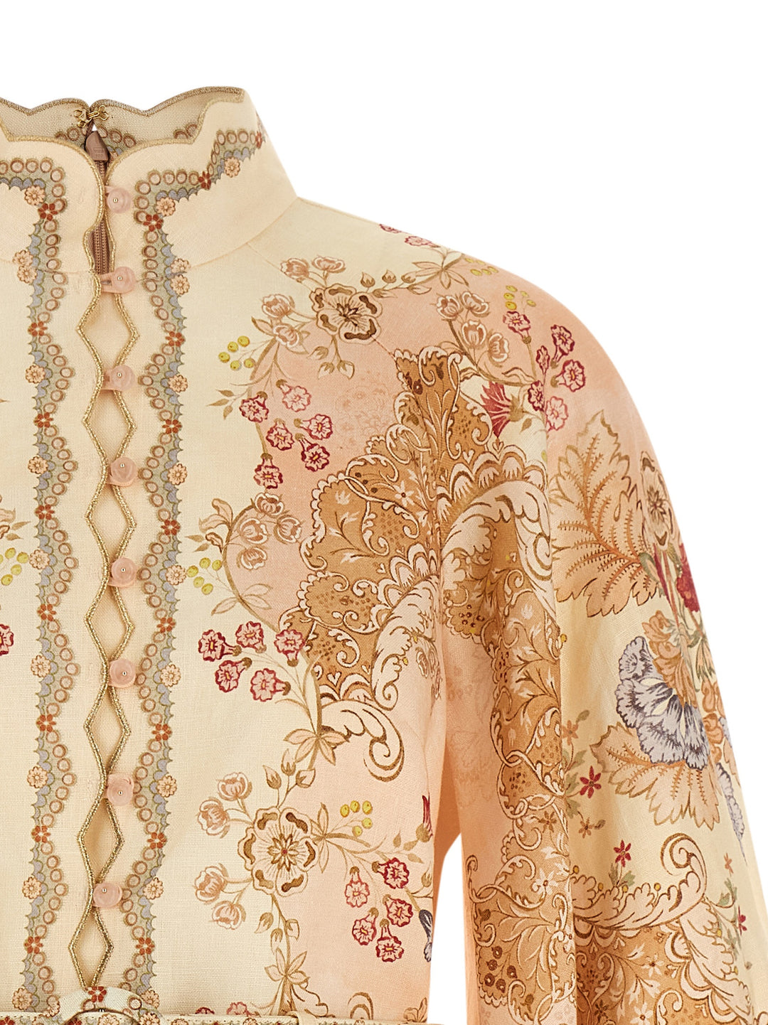 Zimmermann Daylight Dresses - Pink | d2574b5154572ff7d817084eec097a08e1009847