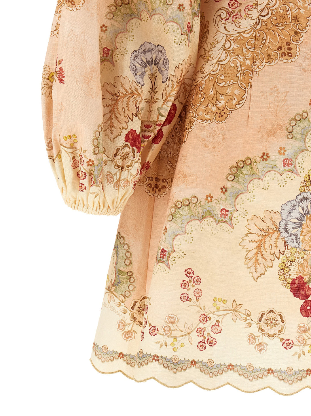 Zimmermann Daylight Dresses - Pink | 130d8acaf64aa293734fceaf1887fd9d7848037d