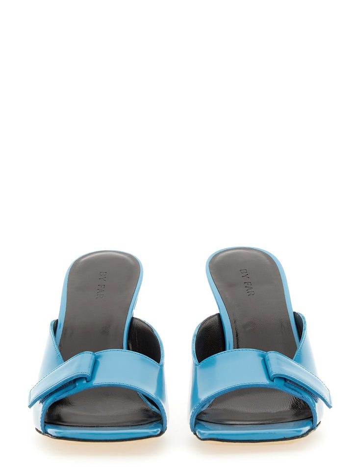 By Far pumps - Light Blue | Wanan Luxury