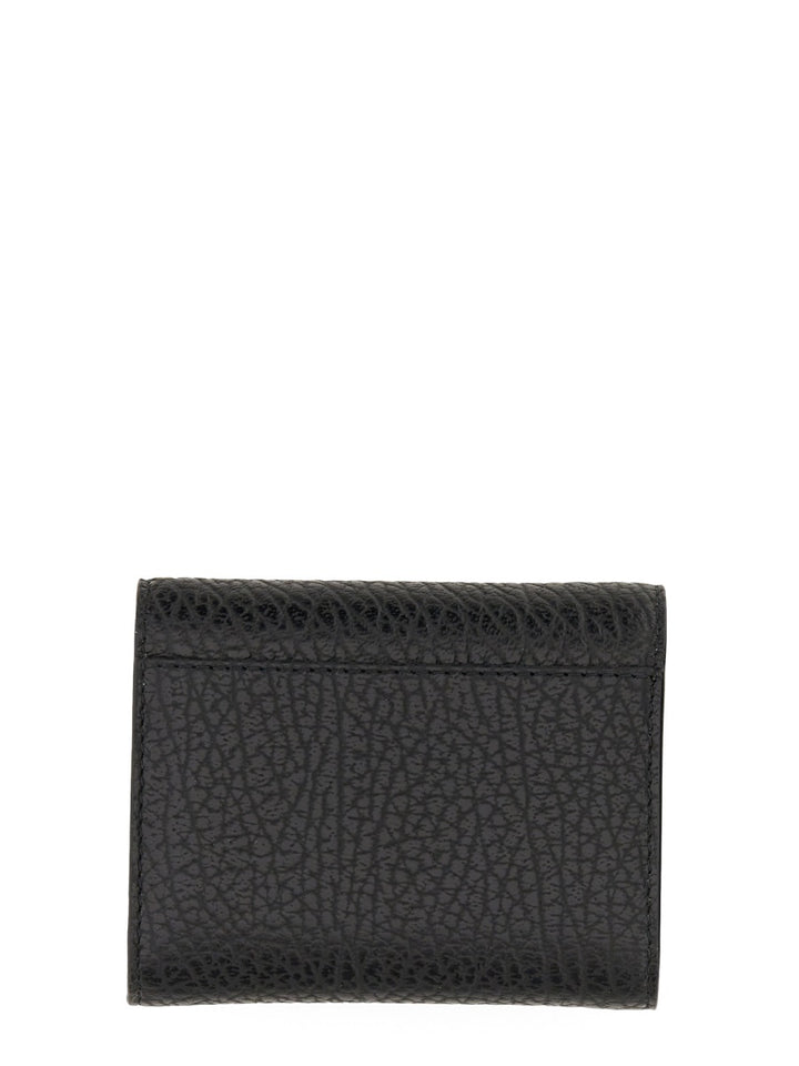 Maison Margiela Wallets & Pures - Black | Wanan Luxury