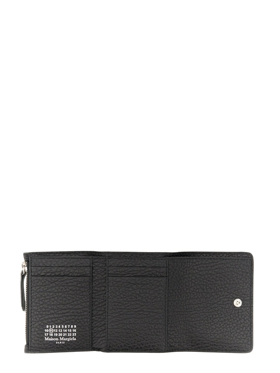 Maison Margiela Wallets & Pures - Black | Wanan Luxury