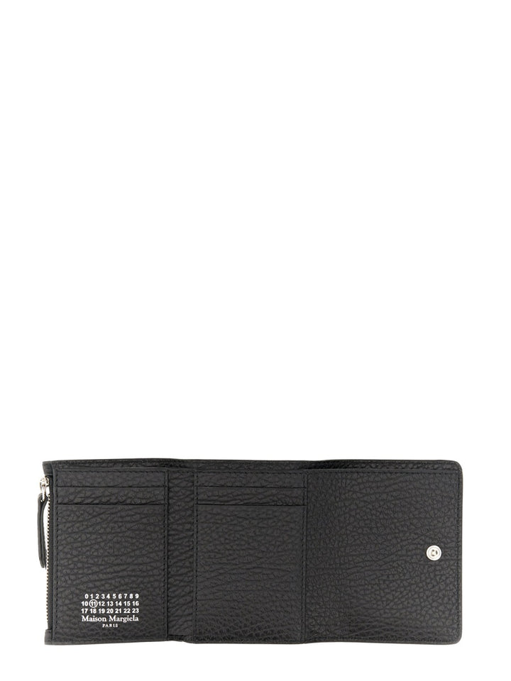 Maison Margiela Wallets & Pures - Black | Wanan Luxury