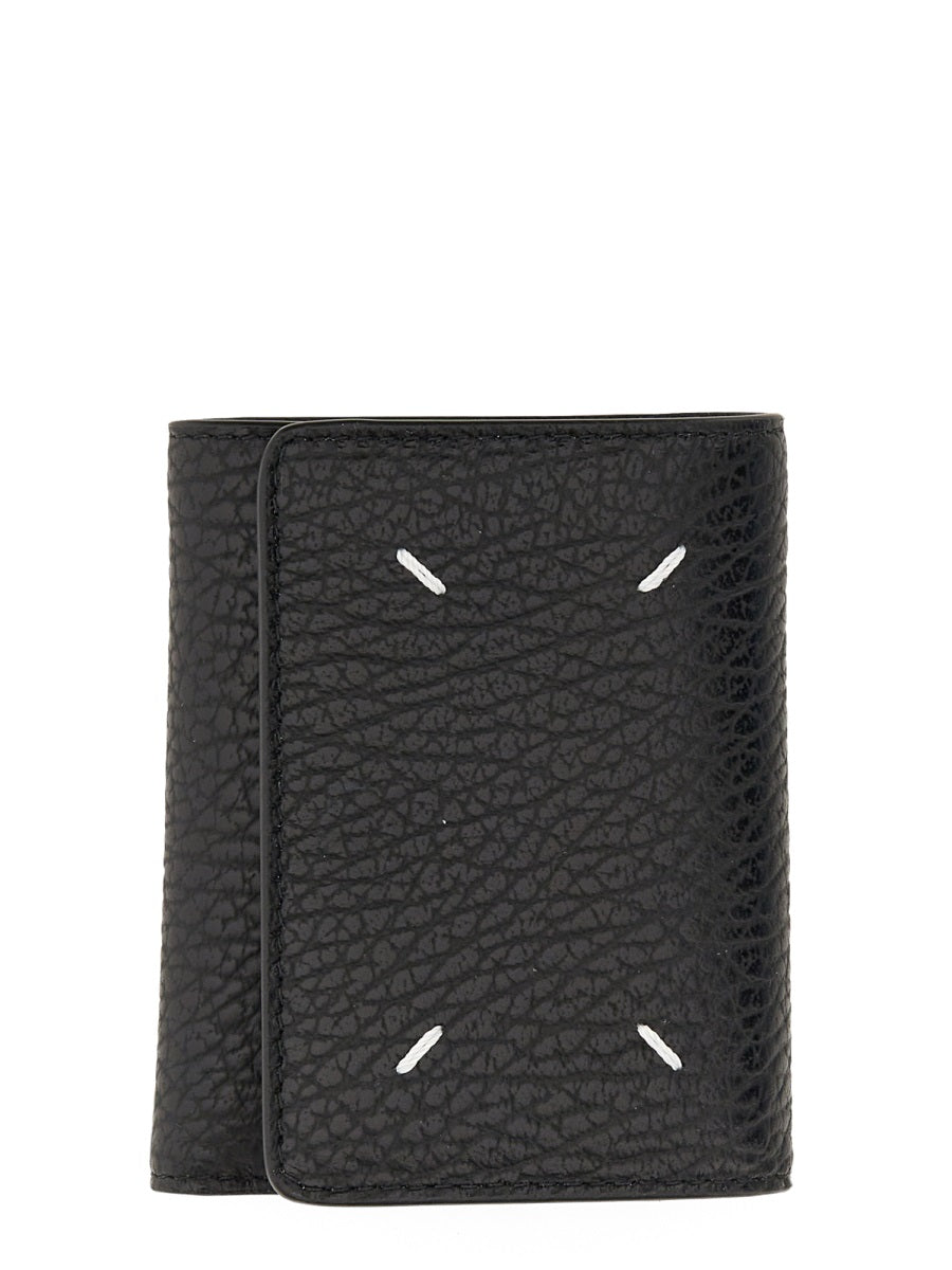 Maison Margiela Wallets & Pures - Black | Wanan Luxury