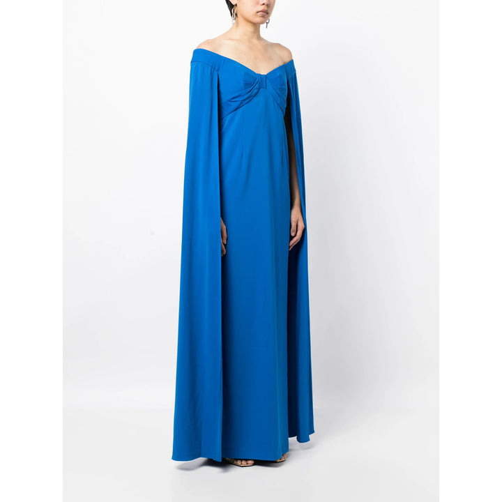 Marchesa Notte Dresses - Blue | 711ef5e2de577bb5f292d55c7a4117f7186d3111