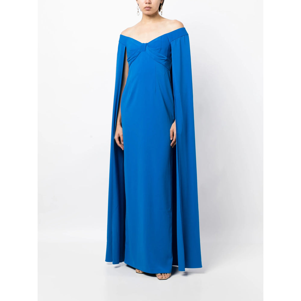 Marchesa Notte Dresses - Blue | e0494d41d90acb8568565125cf9f56cf24bbfaf1