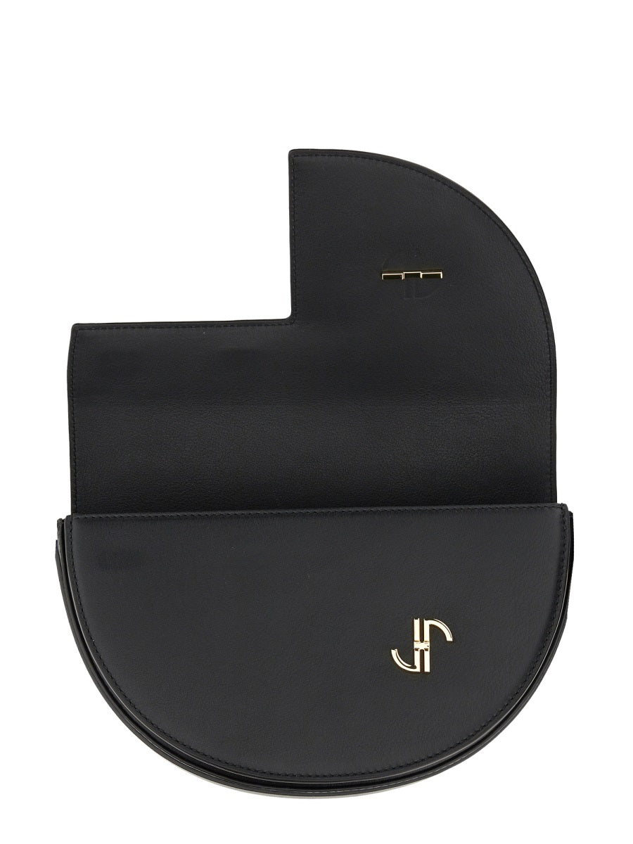Patou Shoulder Bags - Black | Wanan Luxury