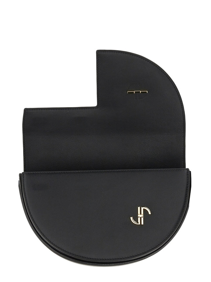 Patou Shoulder Bags - Black | Wanan Luxury